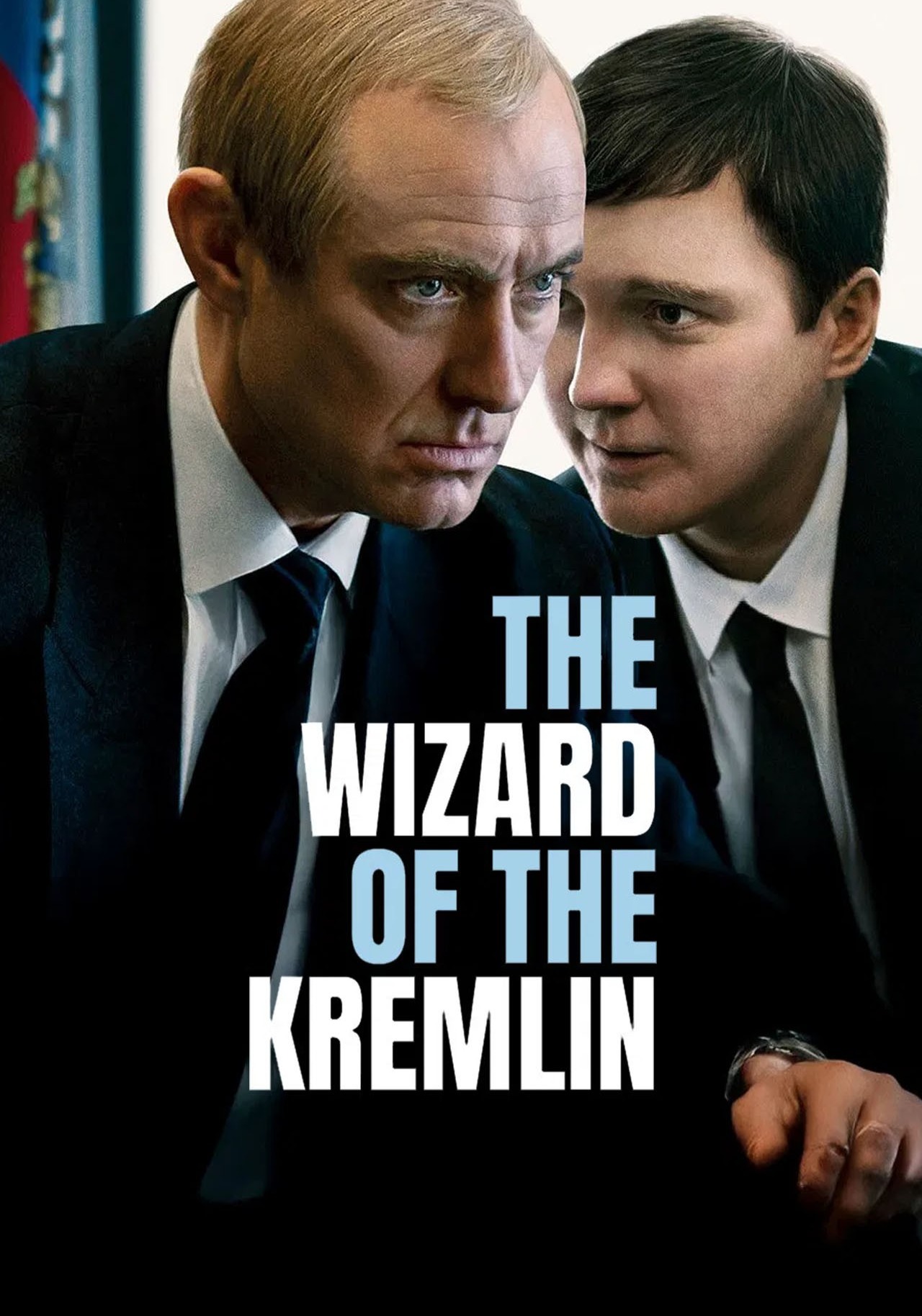 THE WIZARD OF THE KREMLIN