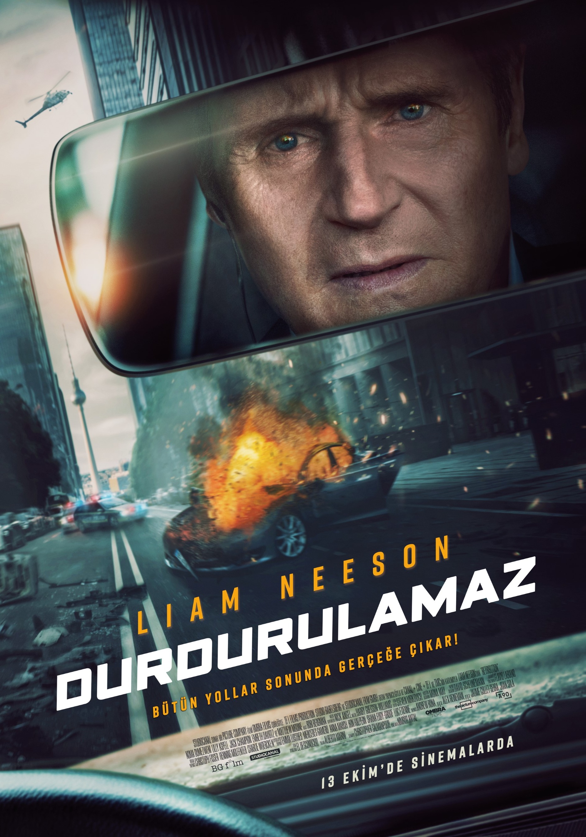 DURDURULAMAZ DURDURULAMAZ