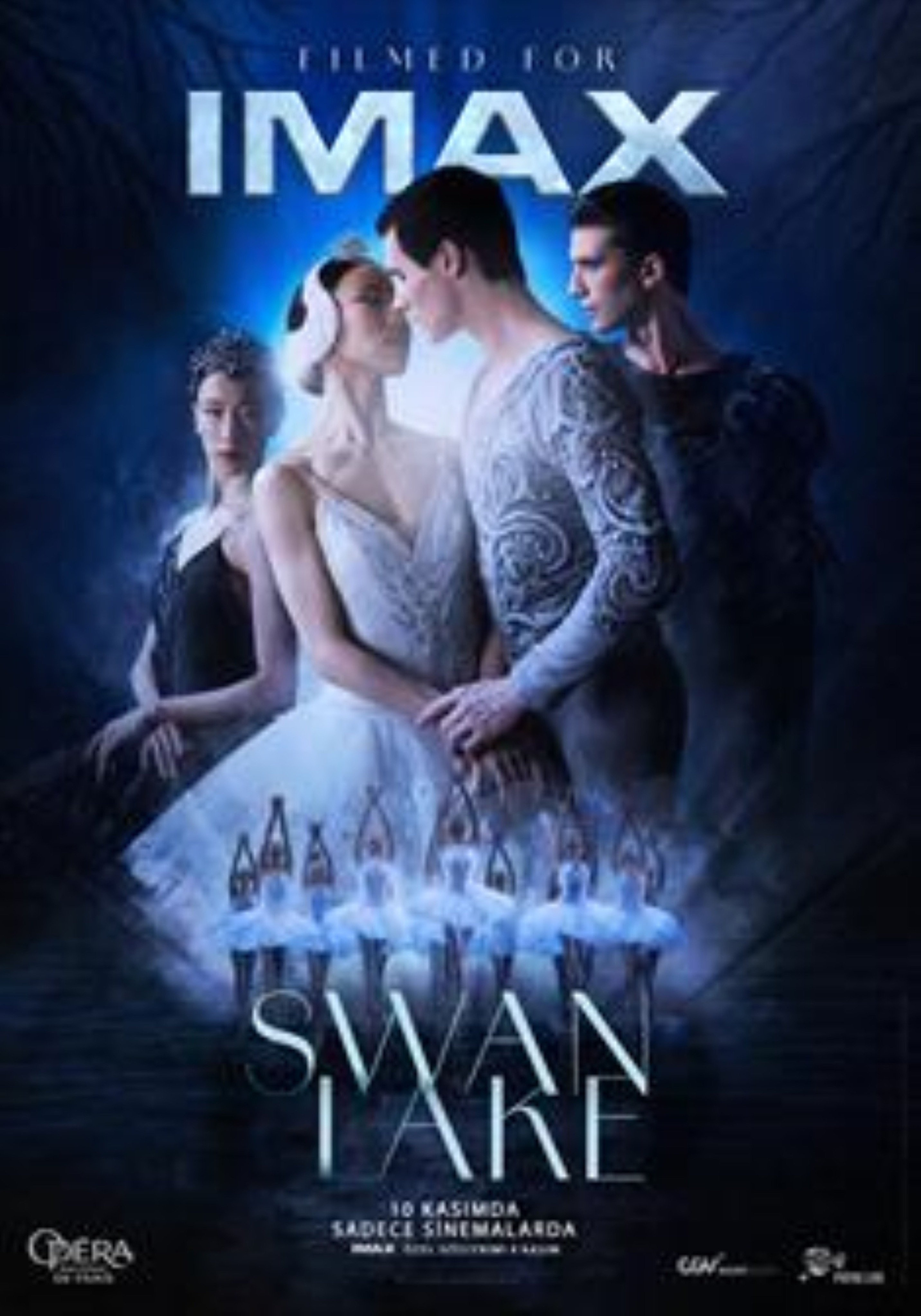 SWAN LAKE